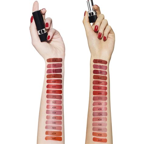 dior rouge dior 2021|dior reimagined shades.